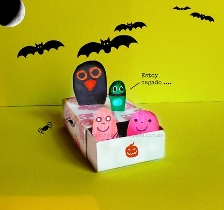 monsters craft anekka handmade