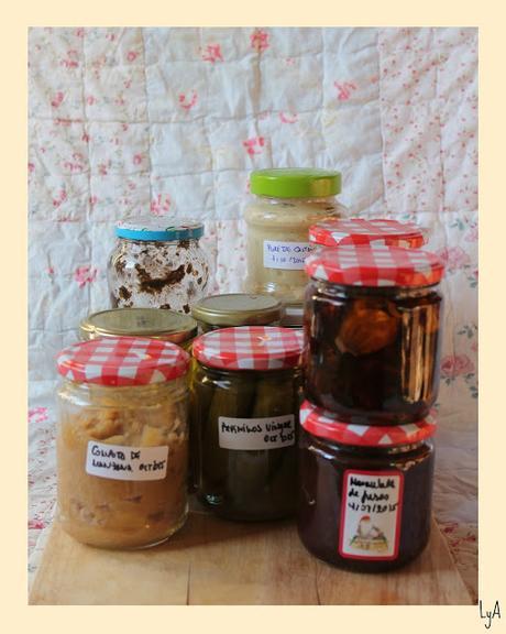 Escuela de Cocina Catering Las Hermanas. ¡Próximo curso de conservas! Escuela de Cocina Catering Las Hermanas. ¡Próximo curso de conservas!