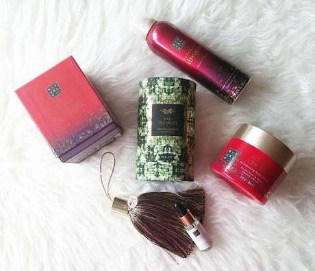 oriental nights, rituals