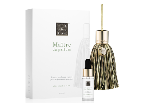 maitrê du parfum, rituals