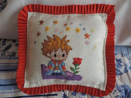 MINI COJIN DEL PRINCIPITO