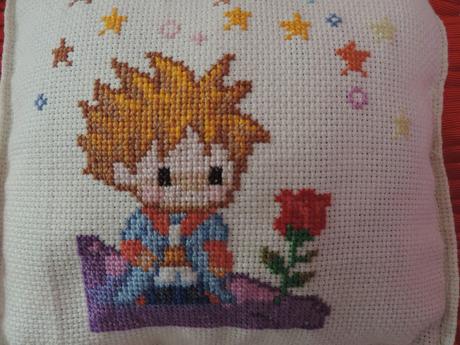MINI COJIN DEL PRINCIPITO
