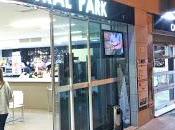 Bar-Restaurante Central Park: Torrent