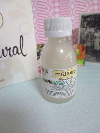 cosmética natural, cosmética, miaroma, mascarilla, detergente, champú, gel, blog cosmética, solo yo, blog solo yo, 