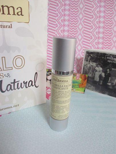 cosmética natural, cosmética, miaroma, mascarilla, detergente, champú, gel, blog cosmética, solo yo, blog solo yo, 