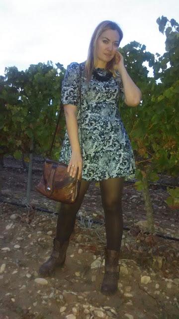 ENTRE VIÑEDOS