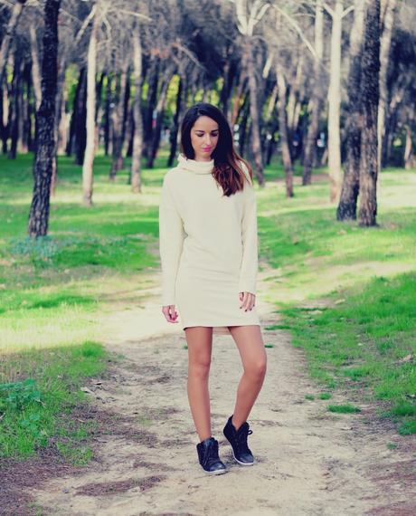 COLORES CLAROS EN OTOÑO