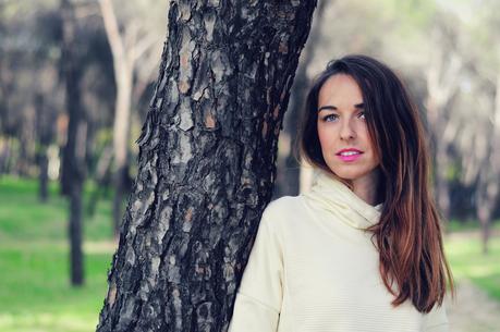 COLORES CLAROS EN OTOÑO