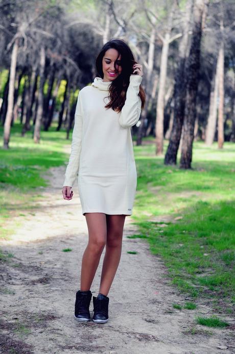 COLORES CLAROS EN OTOÑO