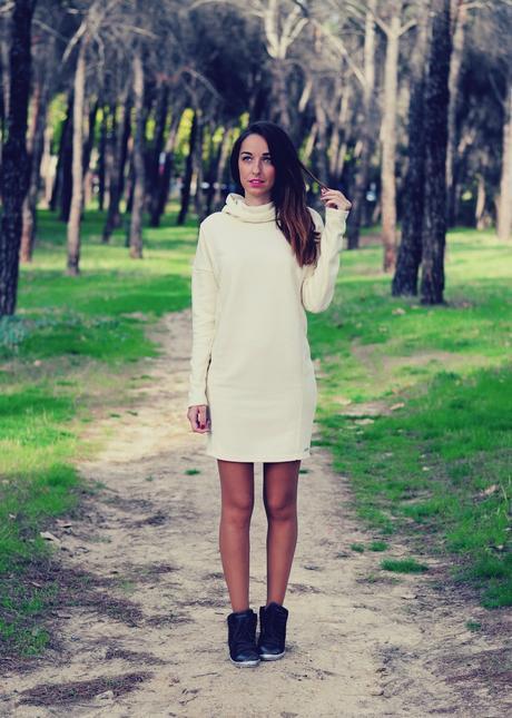 COLORES CLAROS EN OTOÑO