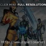 All-New Inhumans Nº 1