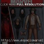Red Wolf Nº 1