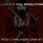 Red Wolf Nº 1