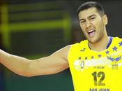 UPCN cayó segundo juego Mundial Clubes voley