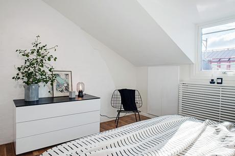 Gris y blanco en decoración Gris y blanco en decoración