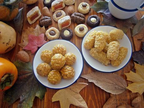 Panellets 2015  {Receta de l´Àvia Remei}