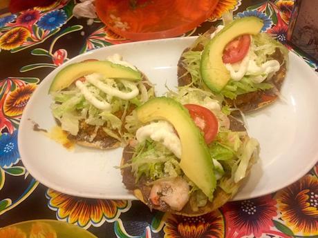 el tinaguis tostadas