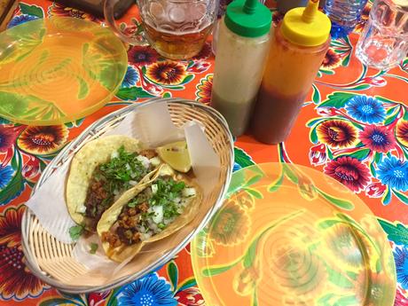 el tianguis tacos