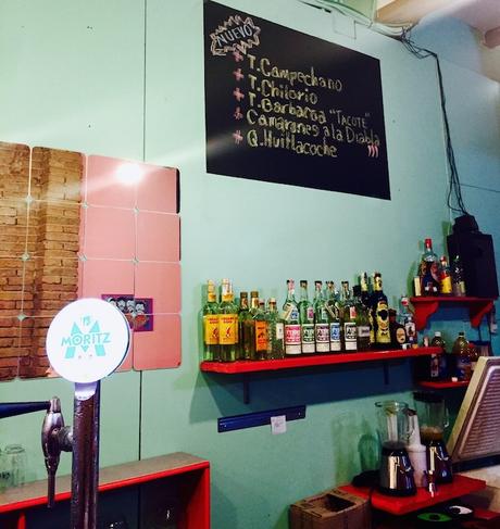 el tianguis taqueria barcelona