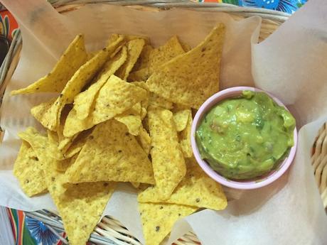 nachos el tinaguis barcelona