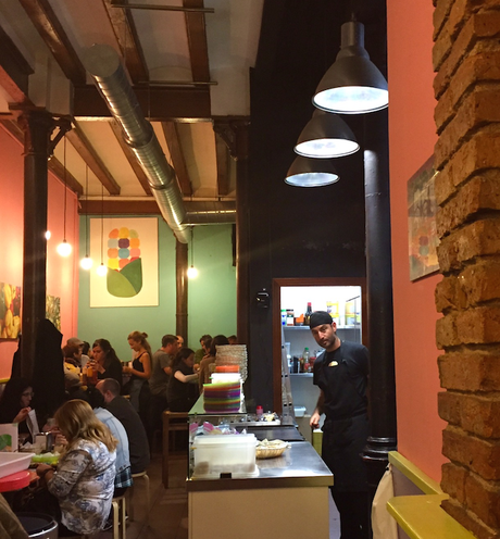 el tianguis restaurante mexicano