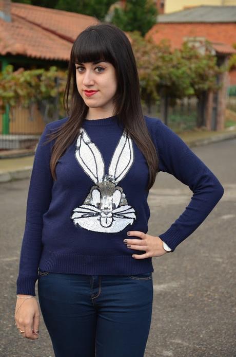 Bugs Bunny!!! Bugs Bunny!!!