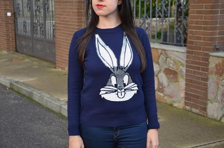 Bugs Bunny!!! Bugs Bunny!!!