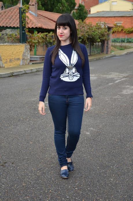 Bugs Bunny!!! Bugs Bunny!!!