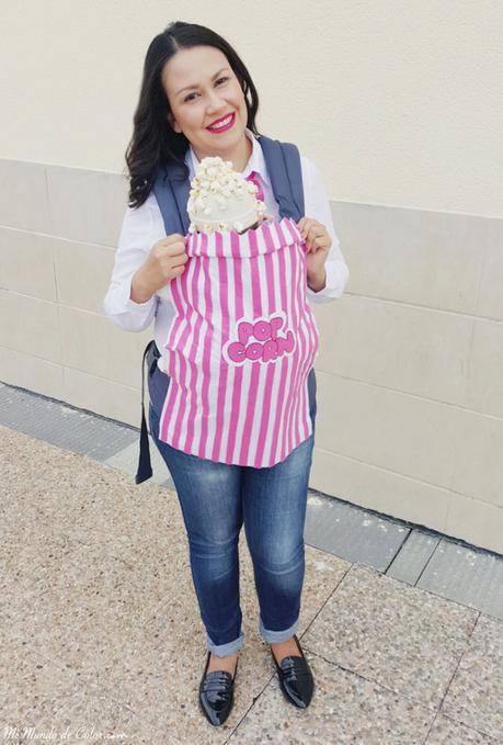 DIY LOOK EL PRIMER DISFRAZ DE MI BEBE