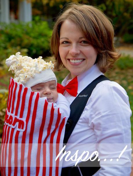 DIY LOOK EL PRIMER DISFRAZ DE MI BEBE