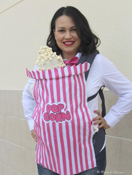 DIY LOOK EL PRIMER DISFRAZ DE MI BEBE