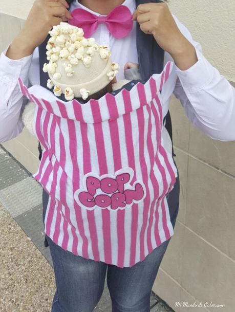 DIY LOOK EL PRIMER DISFRAZ DE MI BEBE