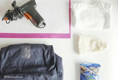 DIY LOOK EL PRIMER DISFRAZ DE MI BEBE