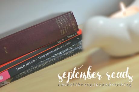 Wrap up de septiembre