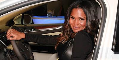 La divina, Nia Long , cumple 45 años