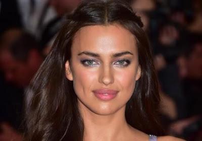 Irina Shayk es la nueva imagen de L'Oreal París