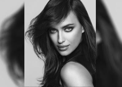 Irina Shayk es la nueva imagen de L'Oreal París