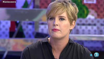 Tania Llasera, con ganas de verle la cara a Pepe