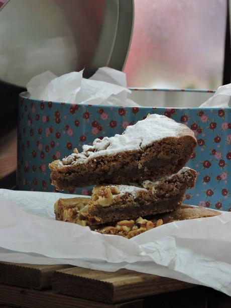 Galleta al sarten llena de Nutella!