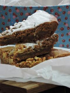 Galleta al sarten llena de Nutella!