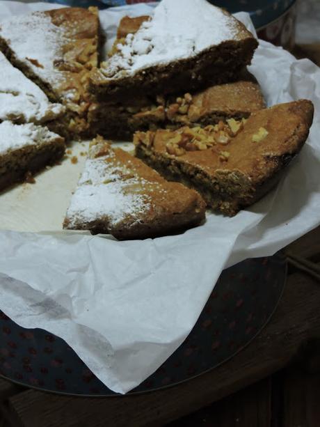 Galleta al sarten llena de Nutella!