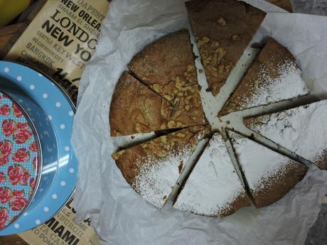 Galleta al sarten llena de Nutella!