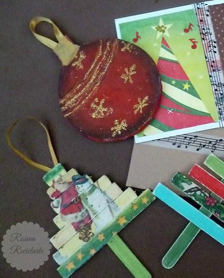 3 DETALLES NAVIDEÑOS 3 DETALLES NAVIDEÑOS