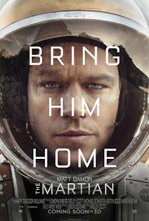 MARTE (2015), DE RIDLEY SCOTT. SALVAR AL ASTRONAUTA WATNEY.