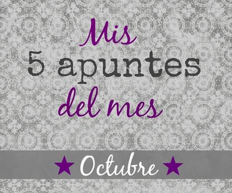 mis apuntes de octubre 2015