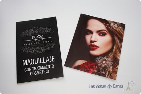 Conociendo Stage Line Professional: Colección Bordeux