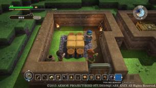 Nuevos detalles de Dragon Quest Builders