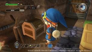 Nuevos detalles de Dragon Quest Builders