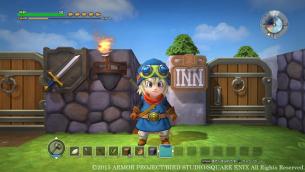 Nuevos detalles de Dragon Quest Builders