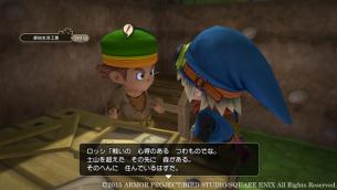 Nuevos detalles de Dragon Quest Builders